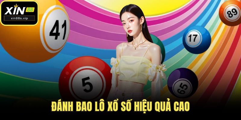 Xổ Số Miền Nam - Hướng Dẫn Chơi và Bí Quyết Soi Cầu Hiệu Quả Từ XIN88 Đánh bao lô xổ số hiệu quả cao