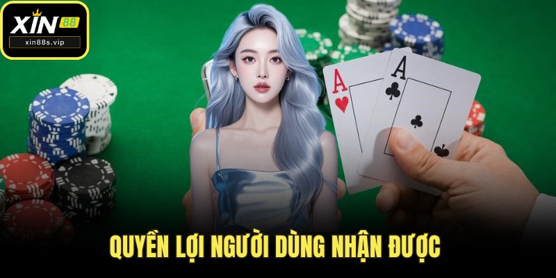 Miễn Trừ Trách Nhiệm Quyền lợi người dùng nhận được