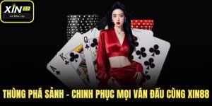 Thùng phá sảnh