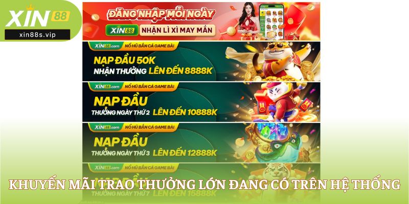 xin88s-xin88s.vip Khuyến mãi trao thưởng lớn đang có trên hệ thống